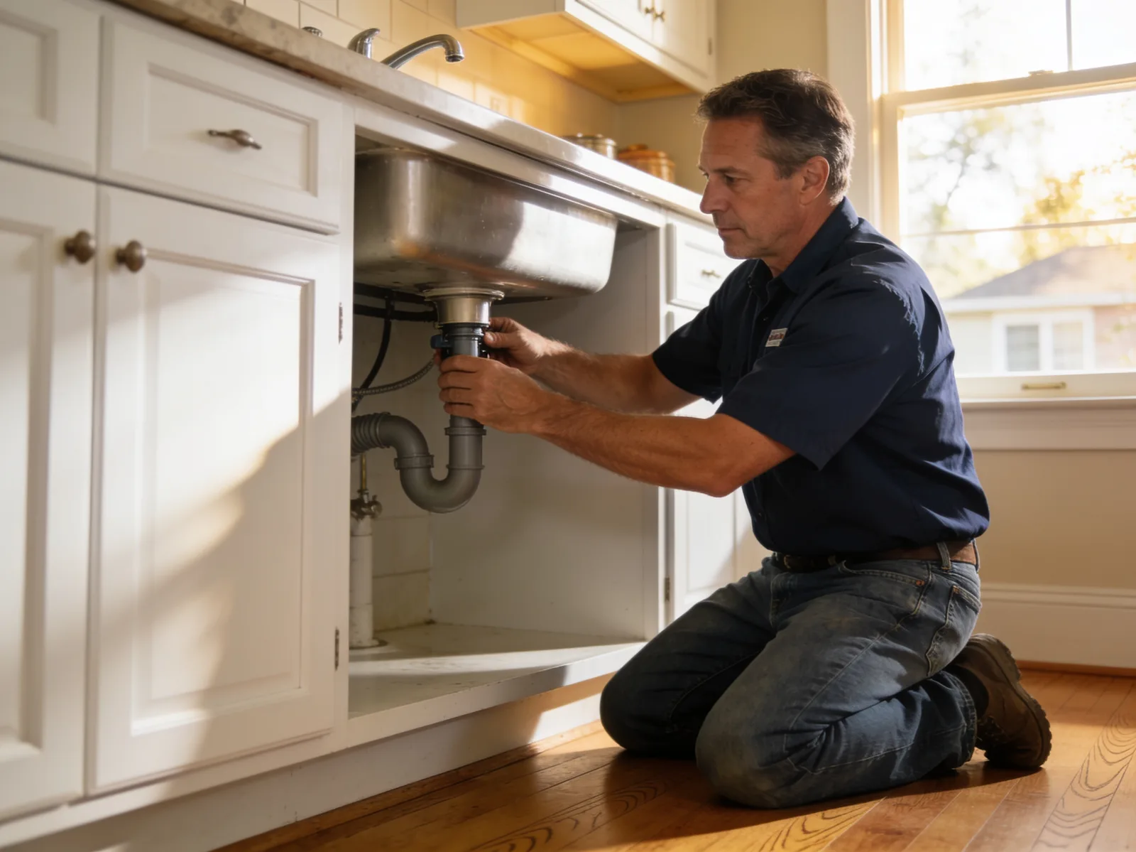 Plumber company in Milesville, SD
